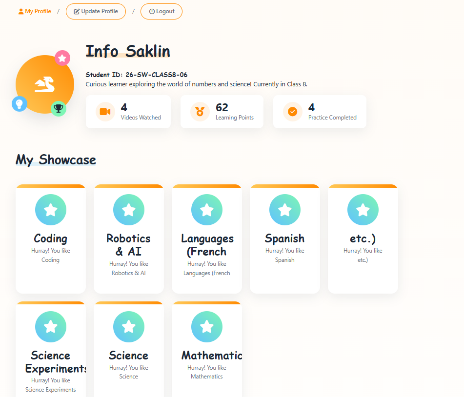 Schoolwala Web